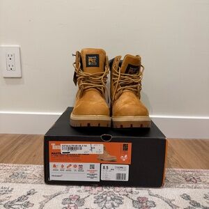 Timberland PRO Work Boots